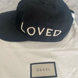 Gucci Loved Baseball Cap size M (58cm)